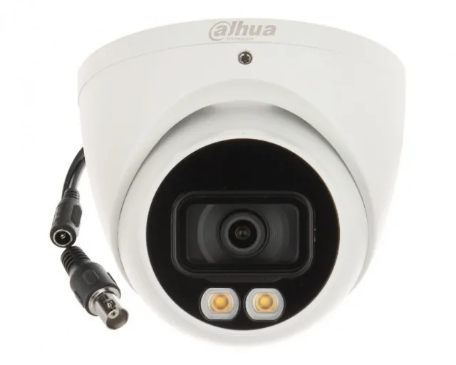 HAC-HDW1509T-A-LED-0280B-S2 5MP Full-color HDCVI Eyeball Camera
