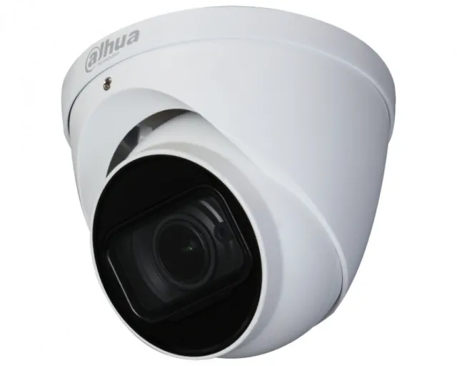 HAC-HDW2241T-Z-A-27135-S2-DIP 2MP HDCVI IR Eyeball Camera