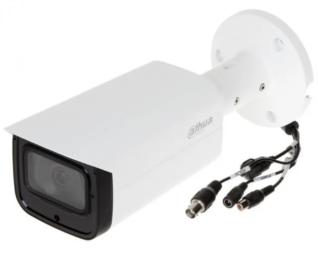 HAC-HFW1800TH-I8-0360B 4K HDCVI IR Bullet Kamera