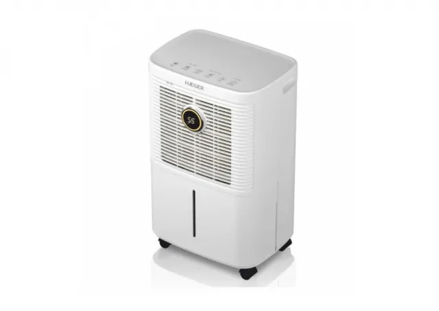 HAEGER DE-D10.012A ODVLAŽIVAČ VAZDUH DIGITALNI 10L/24H