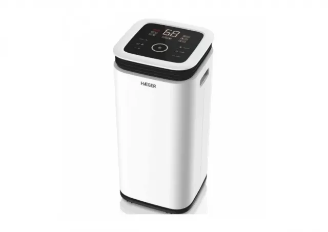 HAEGER DE-D16.013A ODVLAŽIVAČ VAZDUH DIGITALNI 16L/24H