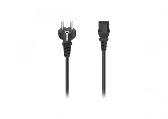 HAMA 3-pinski IEC kabl za napajanje, 1.5m