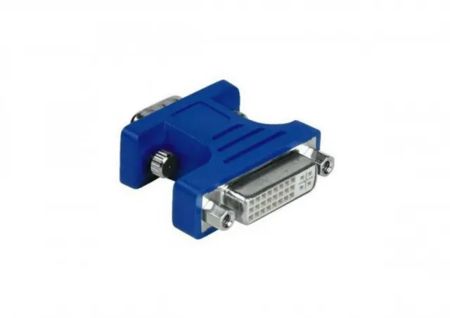 HAMA Adapter  DVI (muški) na VGA (ženski)