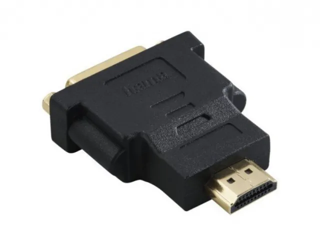 HAMA Adapter HDMI (muški) na DVI (ženski)