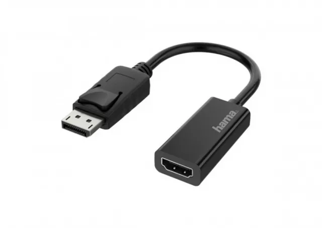 HAMA Adapter sa DisplayPort-a (muski) na HDMI zenski