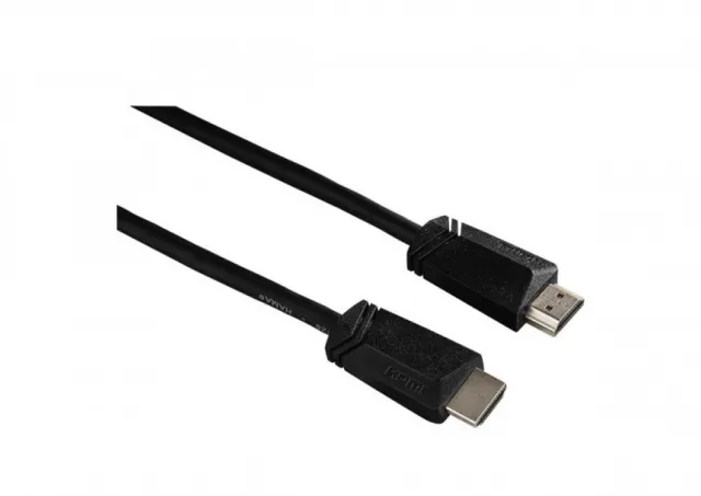 HAMA AV Kabl HDMI-HDMI 5,0m, High Speed