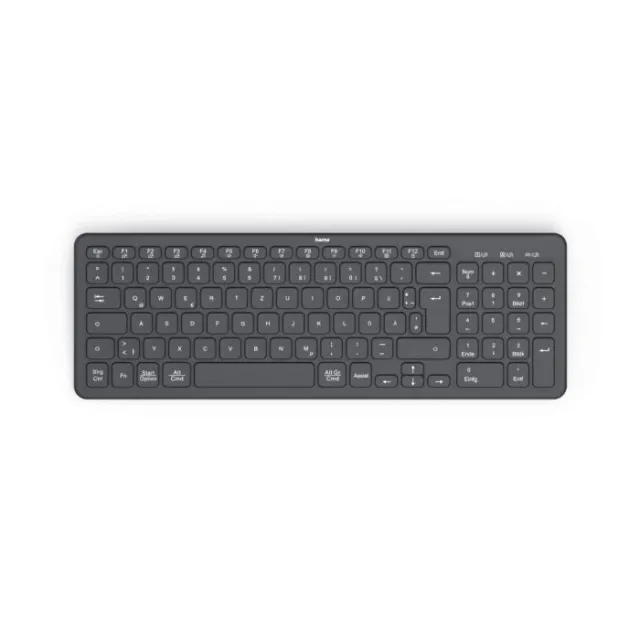 Hama bezicna  tastatura"WK-300" crna