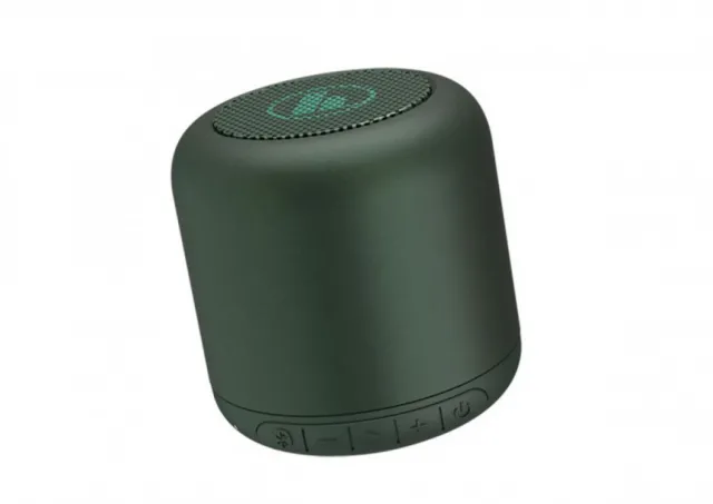 HAMA Bluetooth "Drum 2.0" zvucnik, 3,5 W, tamno zeleni