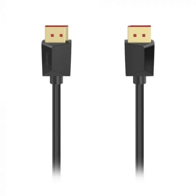 Hama DisplayPort kabl DP 1.4, Ultra-HD 8K, 2m