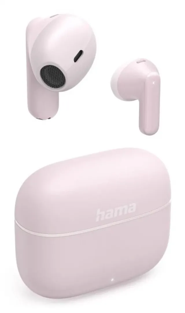 Hama Freedom Light II BT slus. True Wireless roze