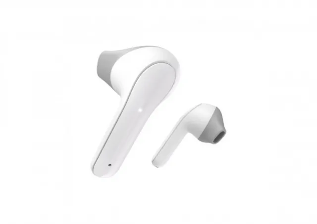 HAMA Hama "Freedom Light" BT slus. True Wireless, bela