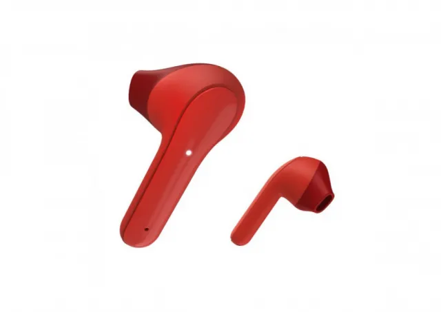 HAMA Hama "Freedom Light" BT slus. True Wireless crvena