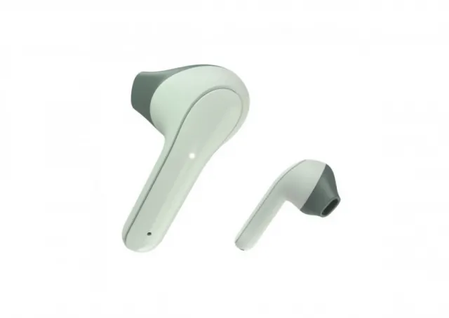 HAMA Hama "Freedom Light" BT slus. True Wireless zelena
