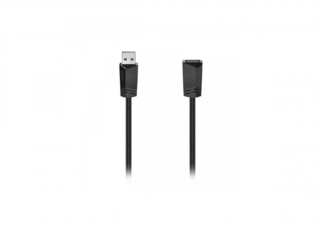 HAMA Hama USB produzni kabl, USB 2.0, 480 Mbit/s, 3 m