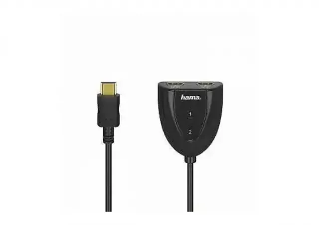 Hama HDMI Switcher 2x1