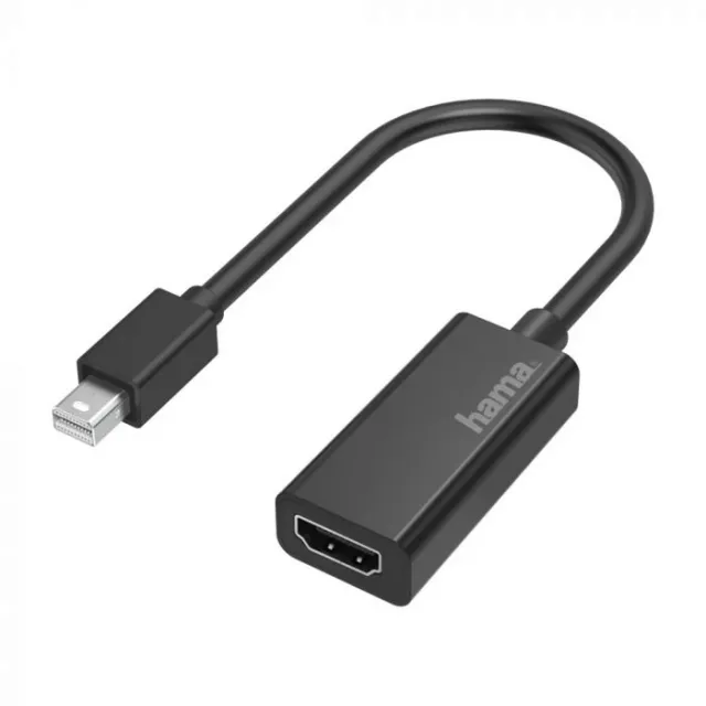 Hama Mini DisplayPort Adapter for HDMI