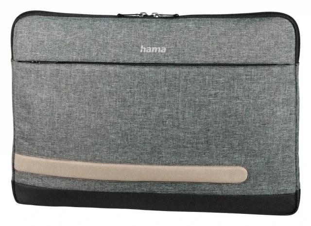 Hama TERRA futrola za laptop, 13.3", siva