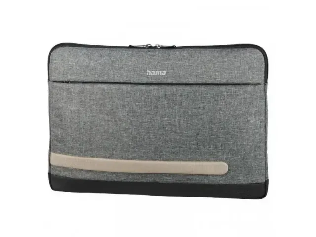 Hama TERRA futrola za laptop, 15.6", siva