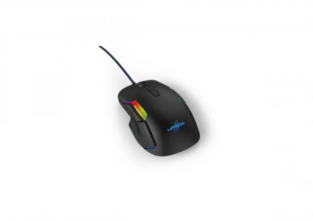 HAMA uRage gaming mis REAPER 600 LED/RGB