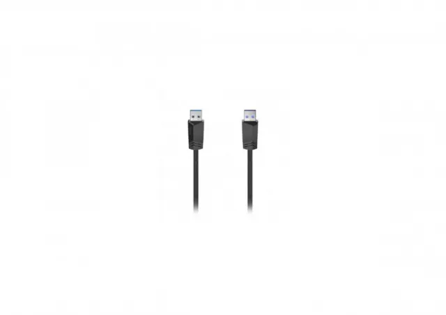 HAMA USB Kabl 3.0, USB A - USB A, konekcioni, 1,5m