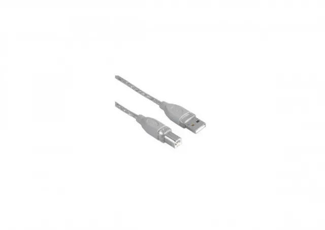 HAMA USB Kabl za PC, USB A na USB B, 3.0m (za štampac)
