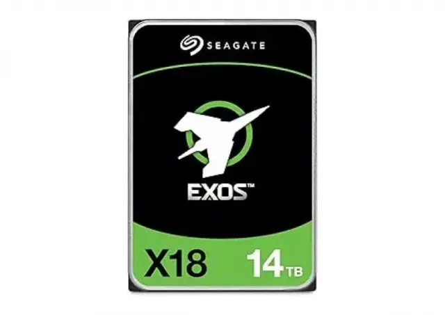 Hard disk 14TB SATA3 Seagate Exos X18  ST14000NM000J