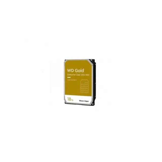 Hard disk 18TB Western Digital WD181KRYZ Gold
