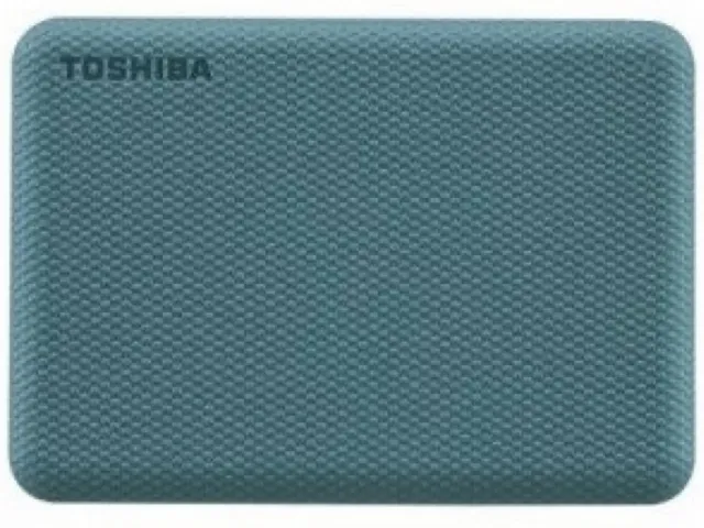 Hard disk TOSHIBA Canvio Advance HDTCA20EG3AAH eksterni/2TB/2.5"/USB3.0/zelena