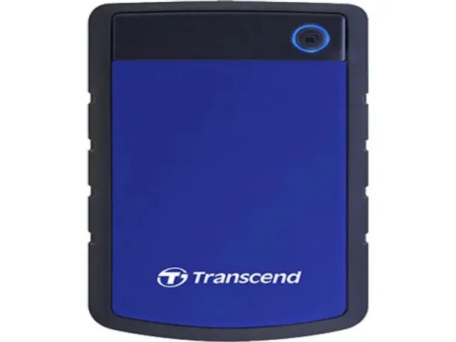 Hard disk TRANSCEND TS1TSJ25H3B eksterni/2TB/2.5"/USB 3.0/plava