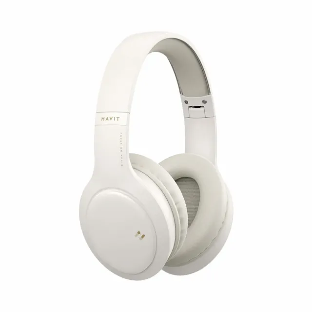 Havit BT Slušalice H633BT krem / 65015