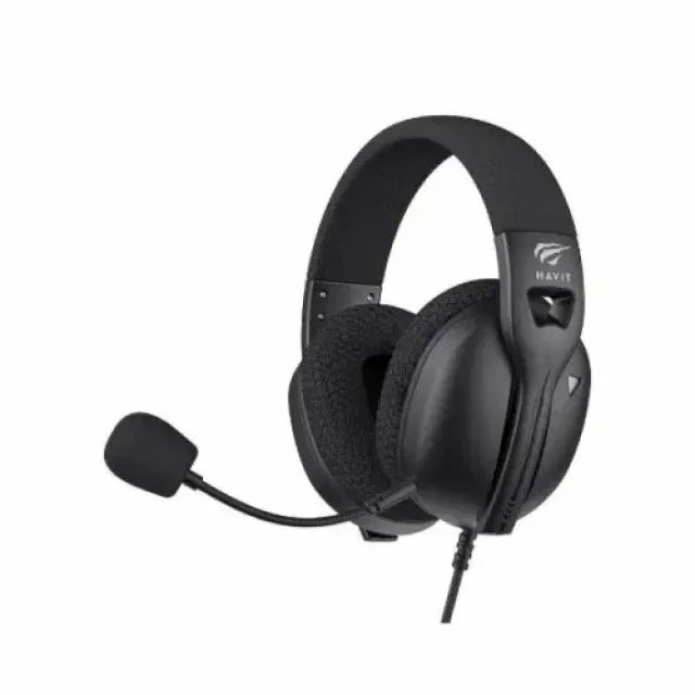 Havit Slušalice Fuxi-H5d crna / 65019