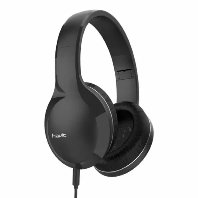 Havit Slušalice H100d crna / 65017