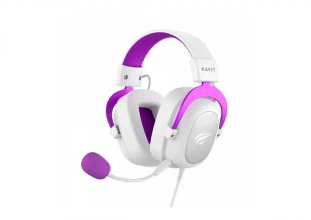 Havit Slušalice H2002d sivo-ljubičaste