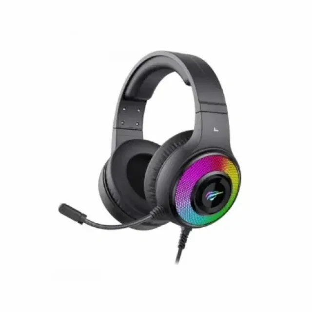 Havit Slušalice H2042d crna / 65026