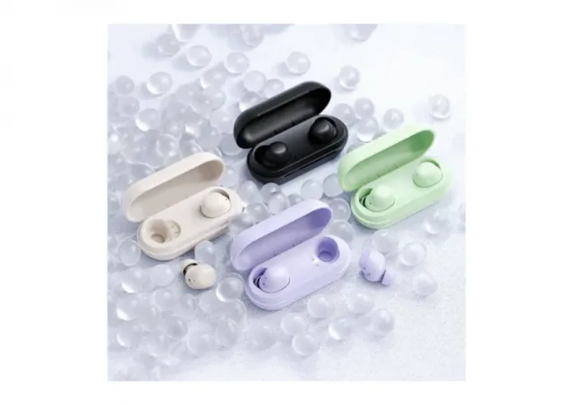 Havit TWS BT Earbuds TW969 LITE zelena