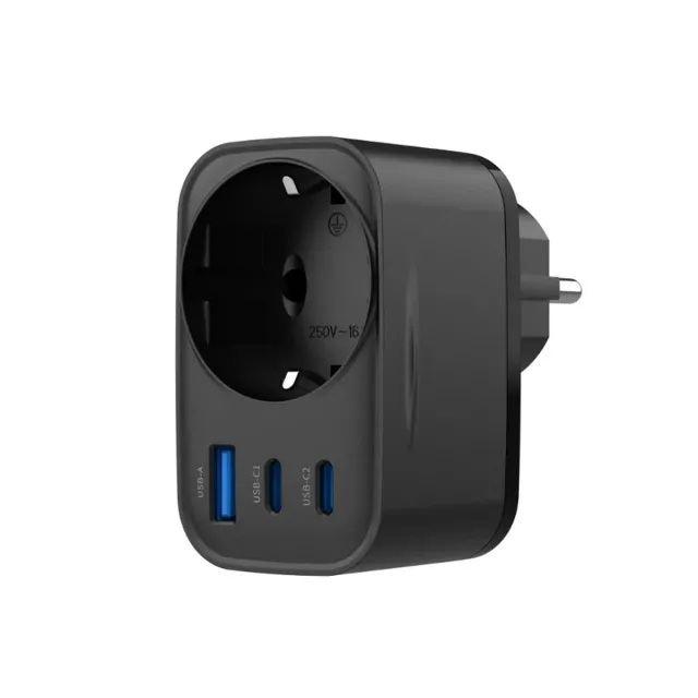 Havit USB punjač UC142 EU / 61001