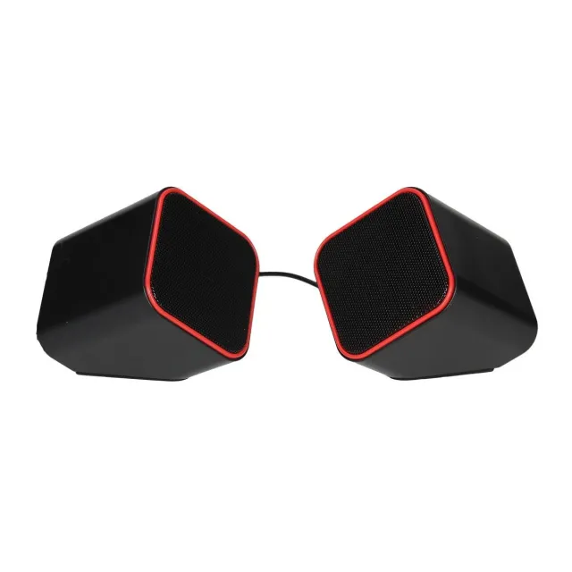 Havit zvučnici HV-SK473 crveno-crna / 64012