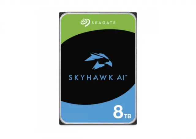 HDD 8TB Seagate SkyHawk ST8000VE001 7200RPM 256MB