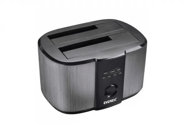HDD D. Station Everest HD3-540 2.5/3.5 Dual USB3.0 SATA III