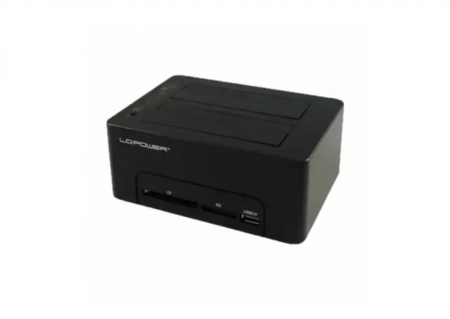 HDD Docking  LC-DOCK-U3-CR