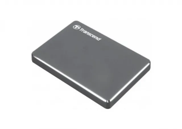 HDD E2.5" Transcend 2TB USB 3.0 TS2TSJ25C3N