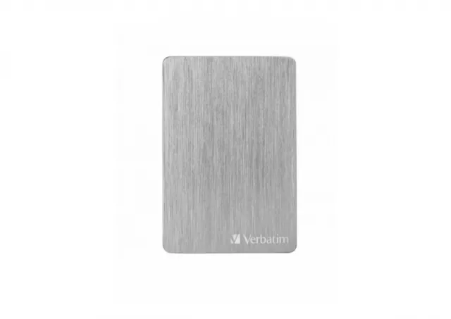 HDD E2.5" Verbatim 1TB USB 3.2 Store'n'Go 53663, Silver