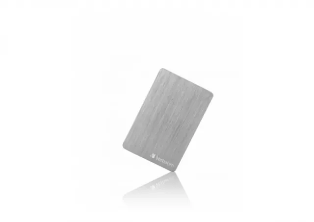 HDD E2.5" Verbatim 2TB USB 3.2 Store'n'Go 53666, Silver