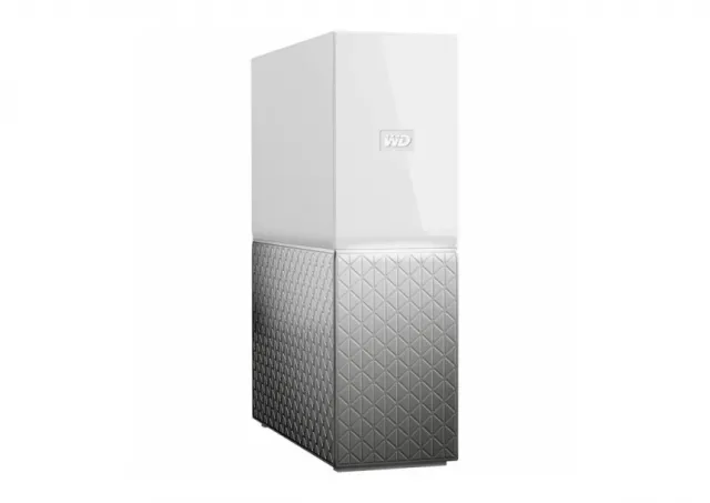 HDD External My Cloud Home (8TB, Gigabit Ethernet)