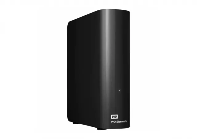 HDD External WD Elements Desktop (14TB, USB 3.0)