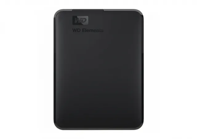HDD External WD Elements Portable (6TB, USB 3.2)