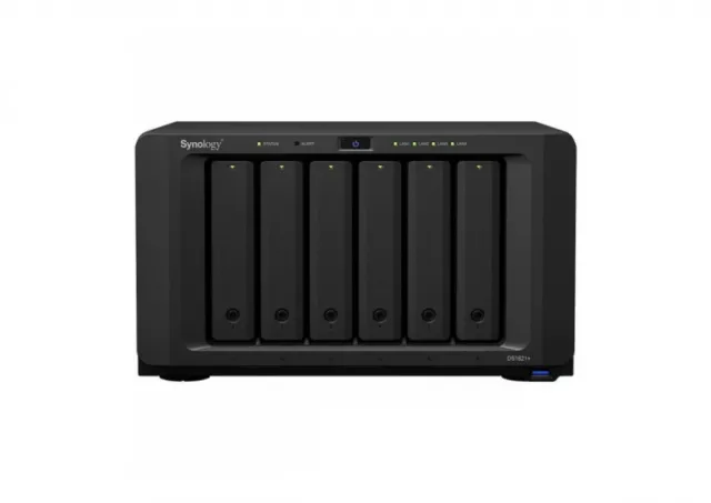 HDD NAS Storage Synology DS1621+ 6-Bay
