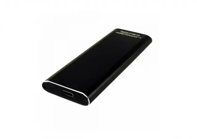HDD rack LC Power LC-M2-C-NVME za SSD M.2 Type C 3.1