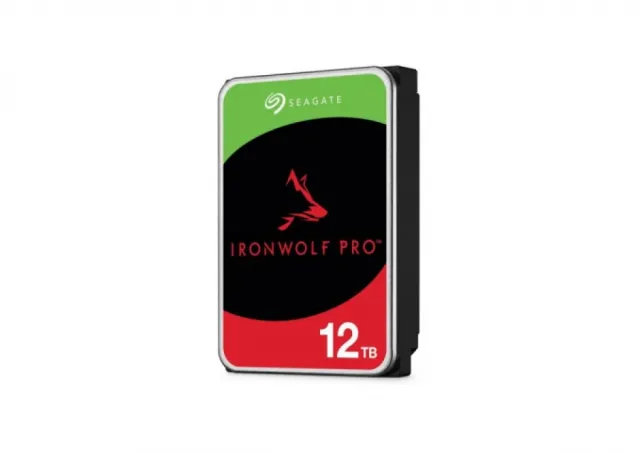 HDD Seagate 12TB IronWolf Pro ST12000NT001 7200RPM 256MB