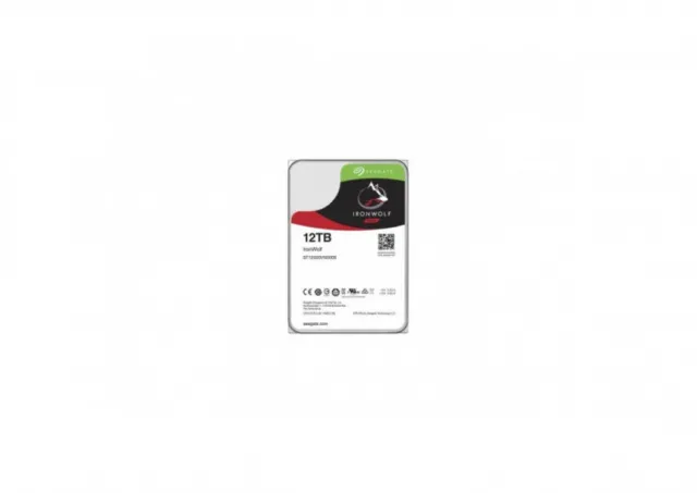 HDD Seagate 12TB IronWolf ST12000VN0008 7200RPM 256MB NAS